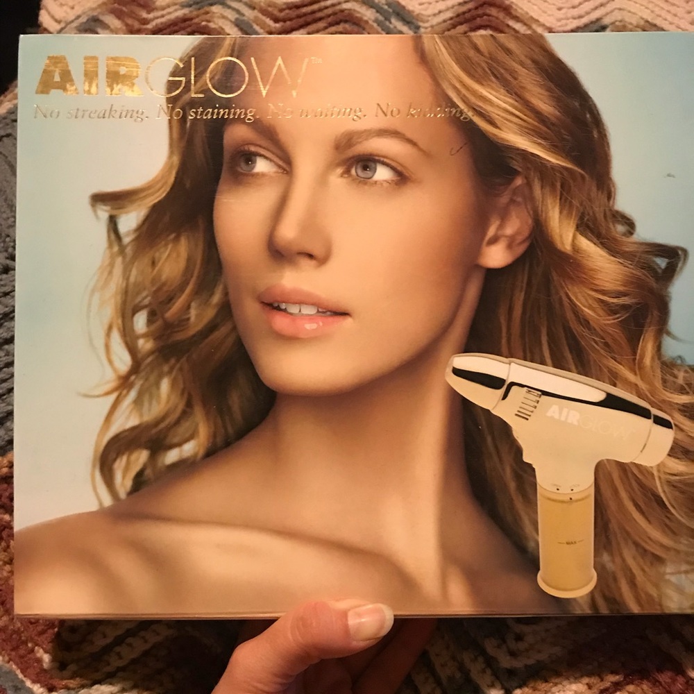 Fusion Beauty Air Glow